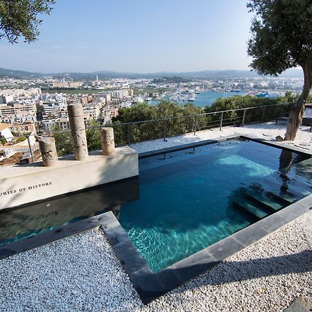 Hotel La Torre Del Canonigo - Small Luxury Hotels Ibiza Town Exterior photo