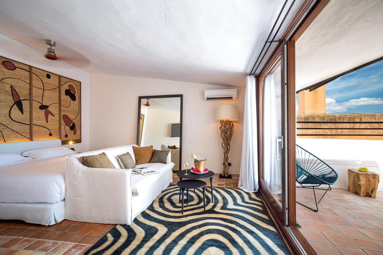 Hotel La Torre Del Canonigo - Small Luxury Hotels Ibiza Town Exterior photo
