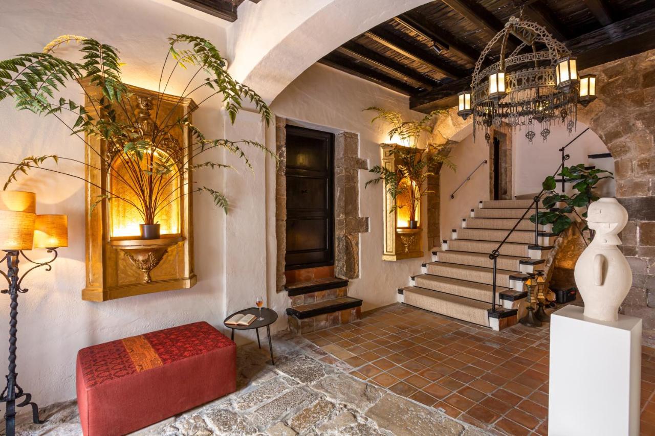 Hotel La Torre Del Canonigo - Small Luxury Hotels Ibiza Town Exterior photo