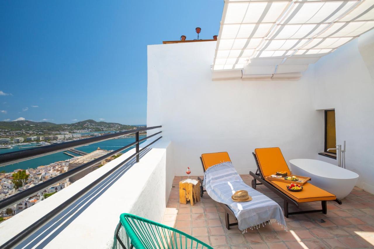 Hotel La Torre Del Canonigo - Small Luxury Hotels Ibiza Town Exterior photo