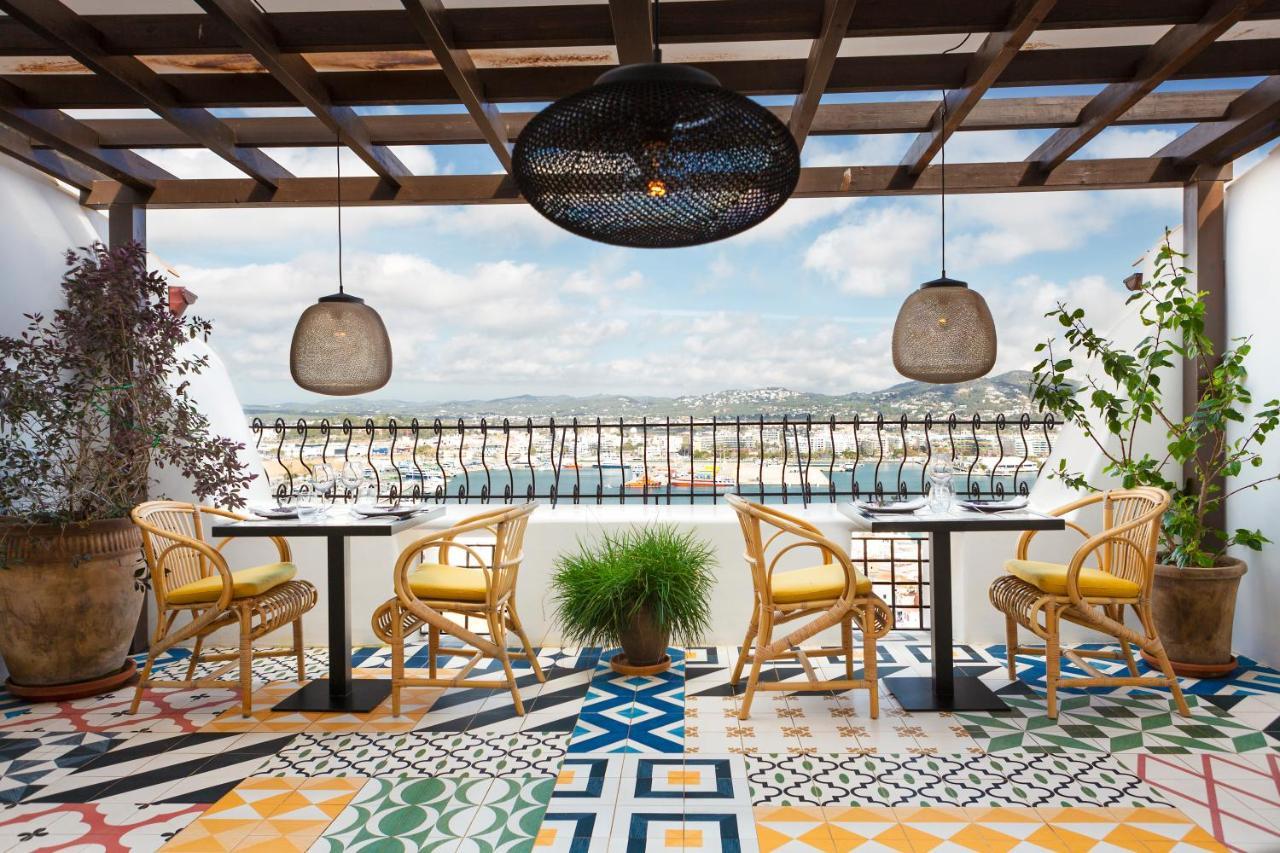 Hotel La Torre Del Canonigo - Small Luxury Hotels Ibiza Town Exterior photo