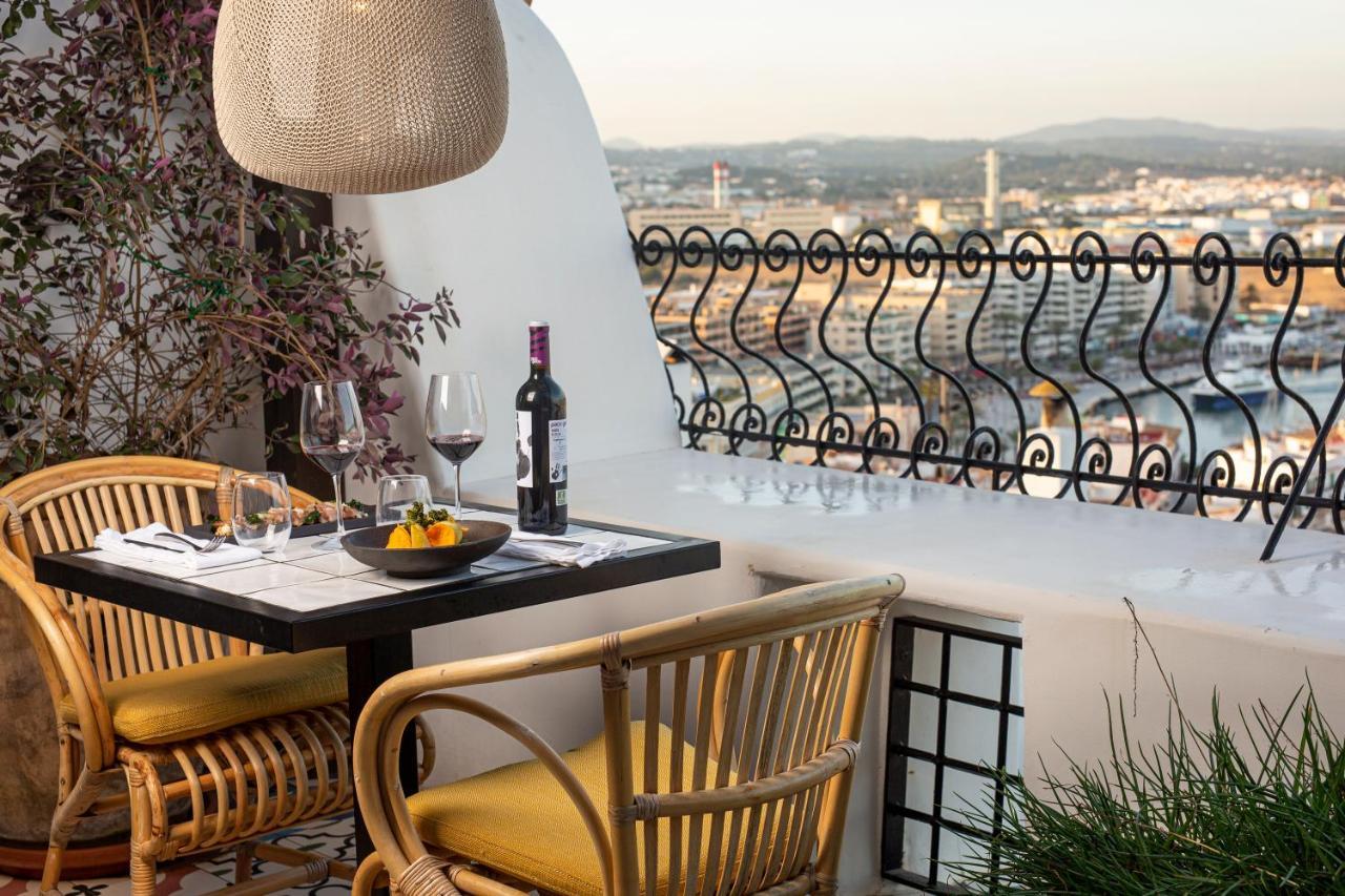 Hotel La Torre Del Canonigo - Small Luxury Hotels Ibiza Town Exterior photo