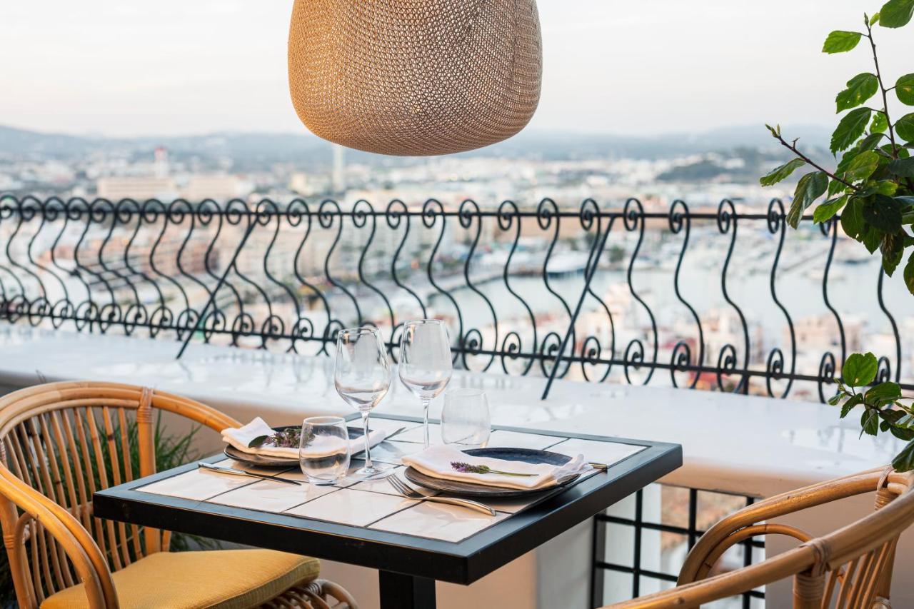 Hotel La Torre Del Canonigo - Small Luxury Hotels Ibiza Town Exterior photo