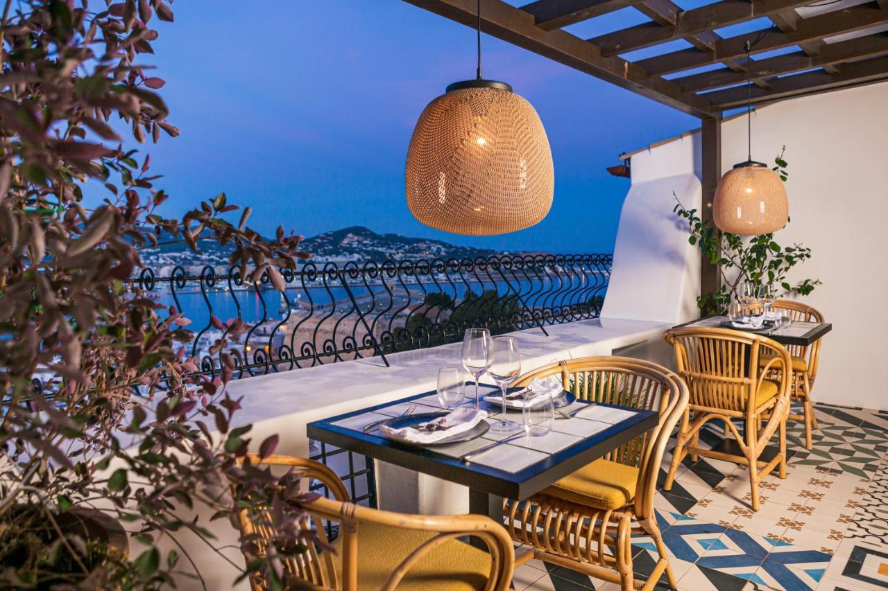 Hotel La Torre Del Canonigo - Small Luxury Hotels Ibiza Town Exterior photo