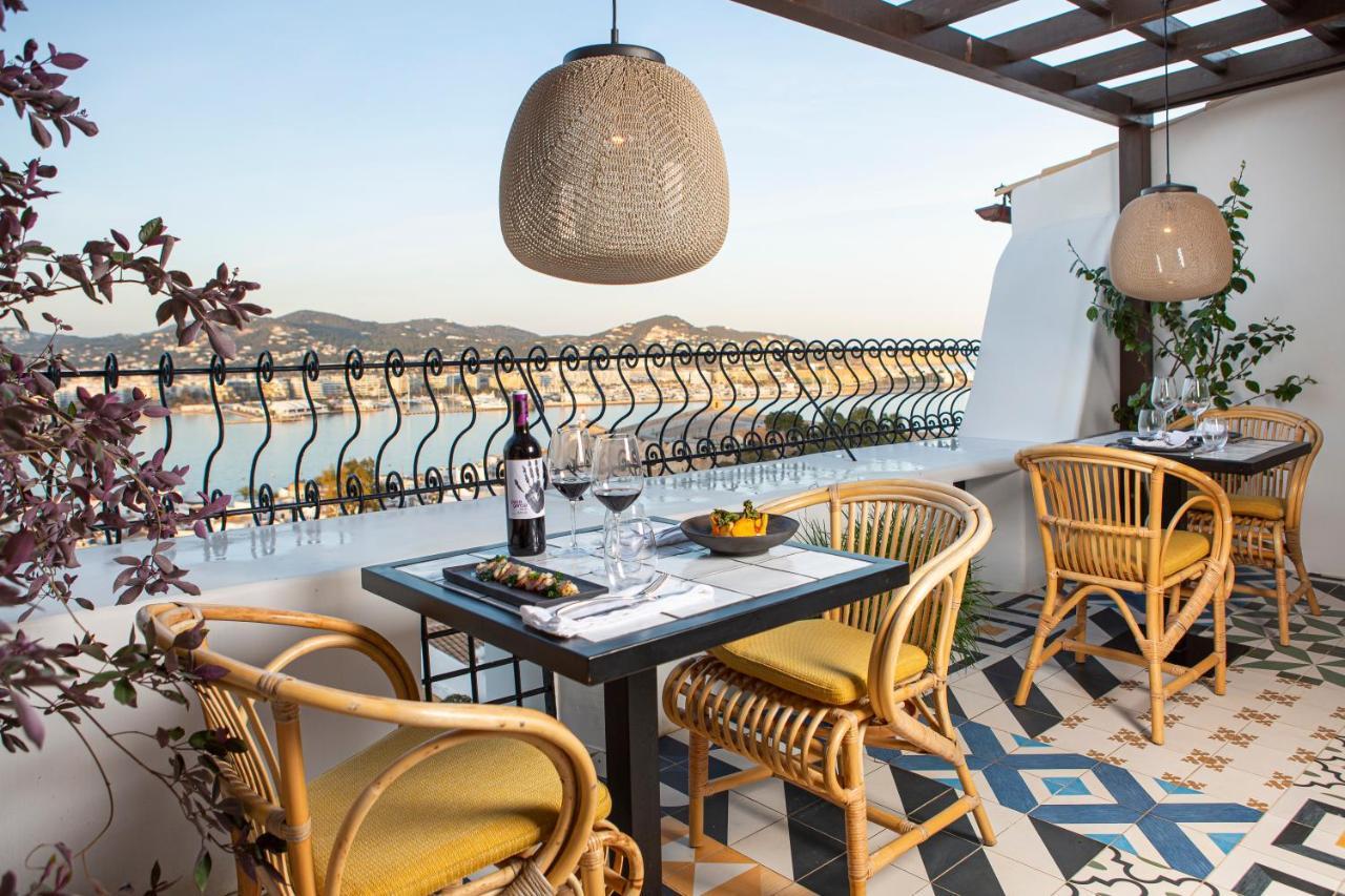 Hotel La Torre Del Canonigo - Small Luxury Hotels Ibiza Town Exterior photo