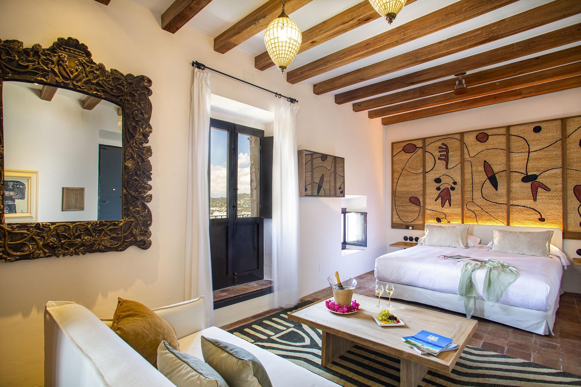Hotel La Torre Del Canonigo - Small Luxury Hotels Ibiza Town Exterior photo