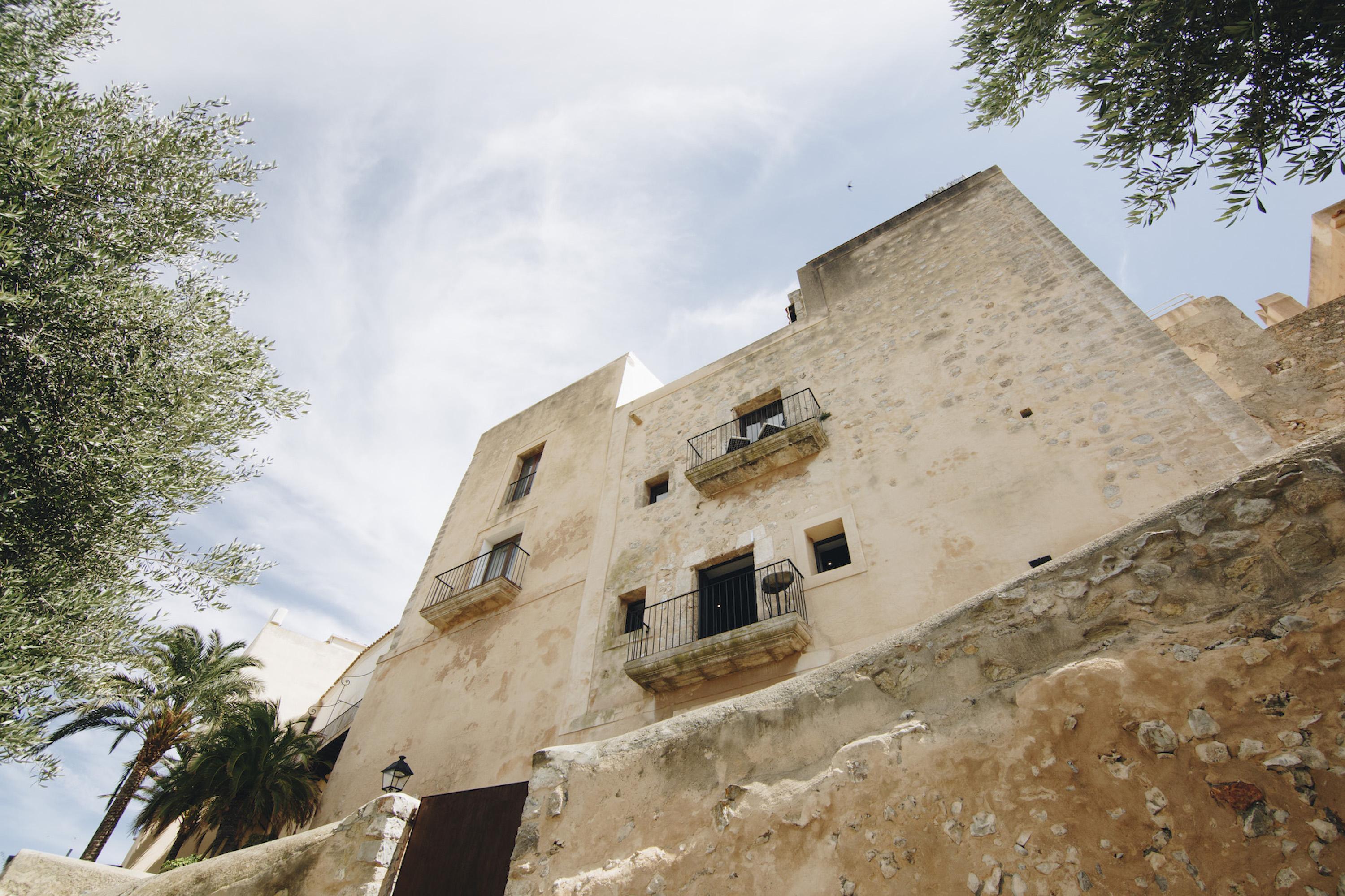 Hotel La Torre Del Canonigo - Small Luxury Hotels Ibiza Town Exterior photo
