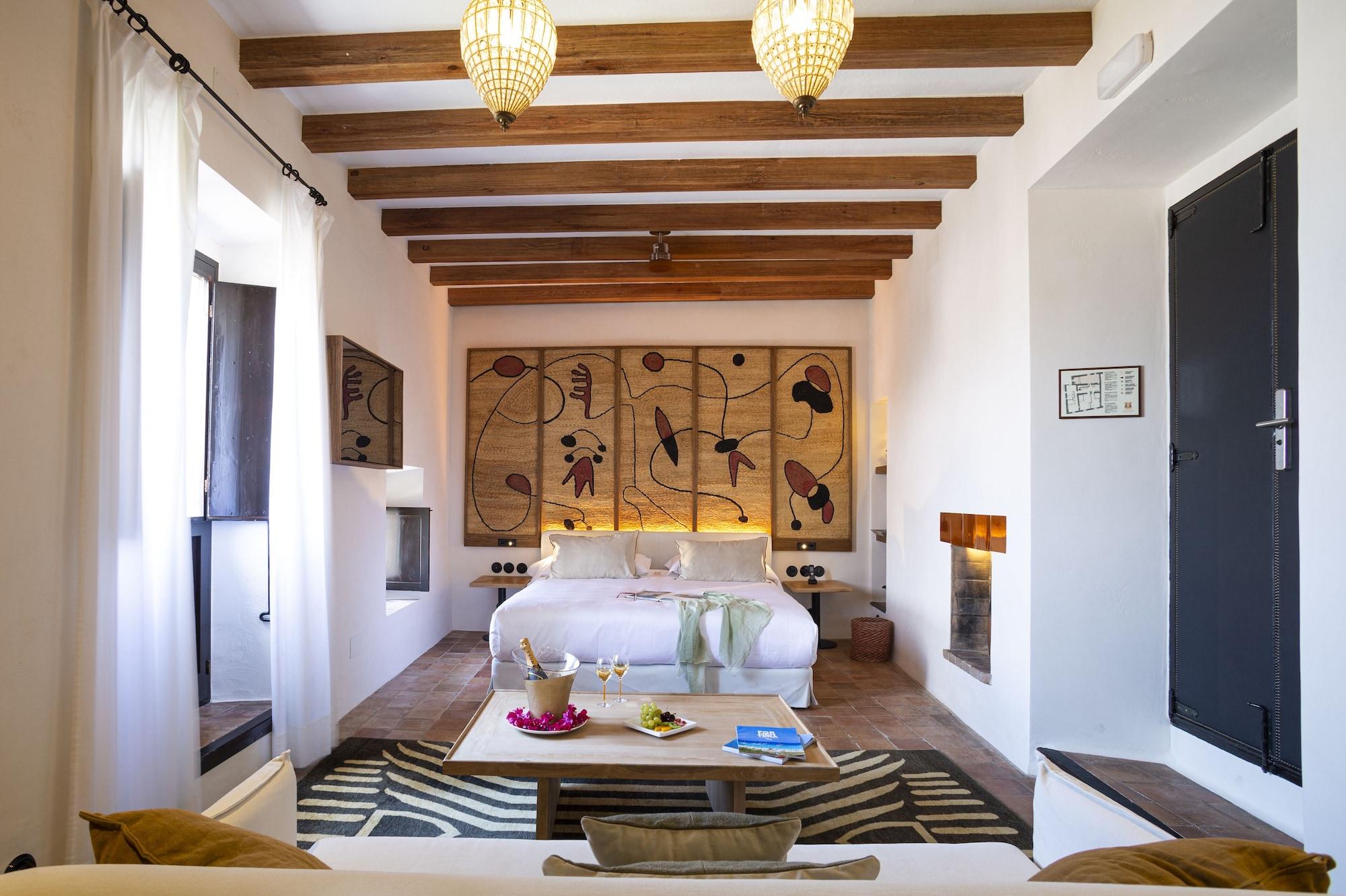 Hotel La Torre Del Canonigo - Small Luxury Hotels Ibiza Town Exterior photo